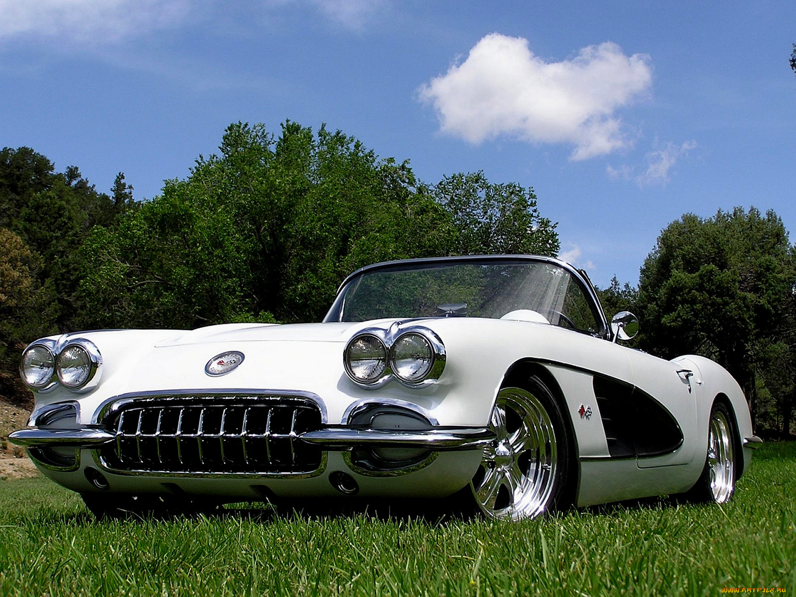 , corvette